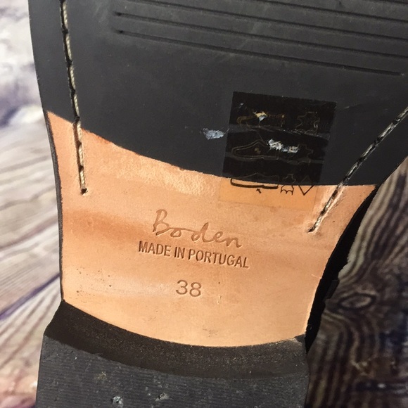 Boden boots - Picture 10 of 10